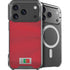 Portugal Soccer Flag iPhone 17 Pro Max MagSafe Case